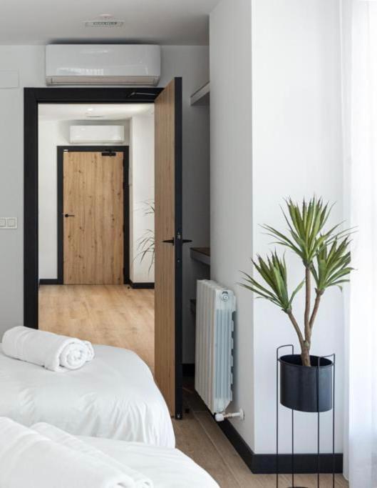 Donostia Rooms San Sebastián Eksteriør billede