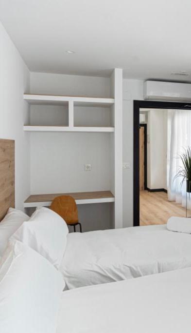 Donostia Rooms San Sebastián Eksteriør billede