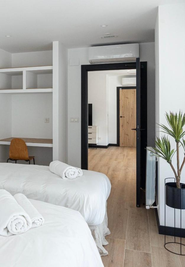Donostia Rooms San Sebastián Eksteriør billede