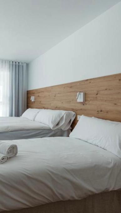 Donostia Rooms San Sebastián Eksteriør billede
