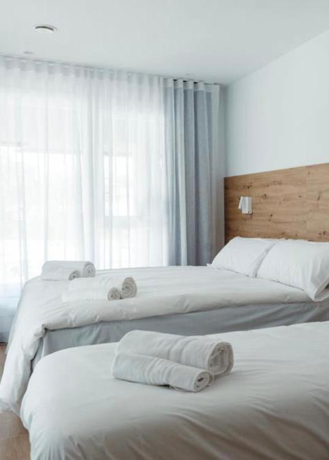 Donostia Rooms San Sebastián Eksteriør billede