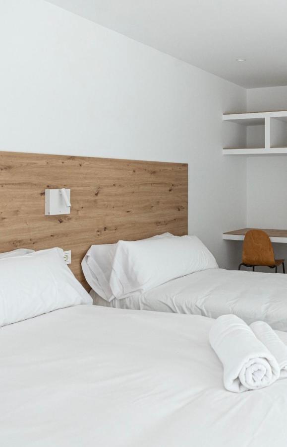 Donostia Rooms San Sebastián Eksteriør billede