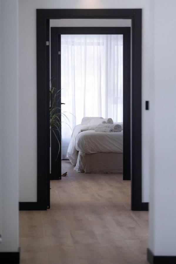 Donostia Rooms San Sebastián Eksteriør billede
