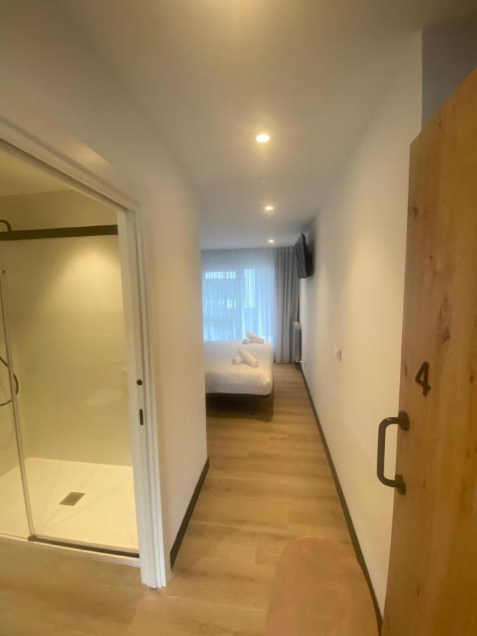 Donostia Rooms San Sebastián Eksteriør billede