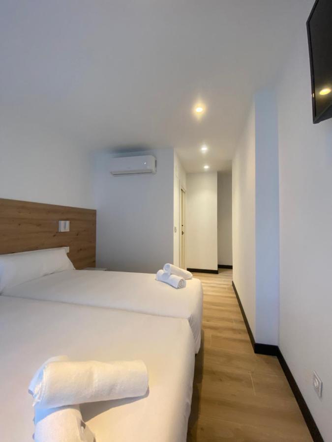 Donostia Rooms San Sebastián Eksteriør billede