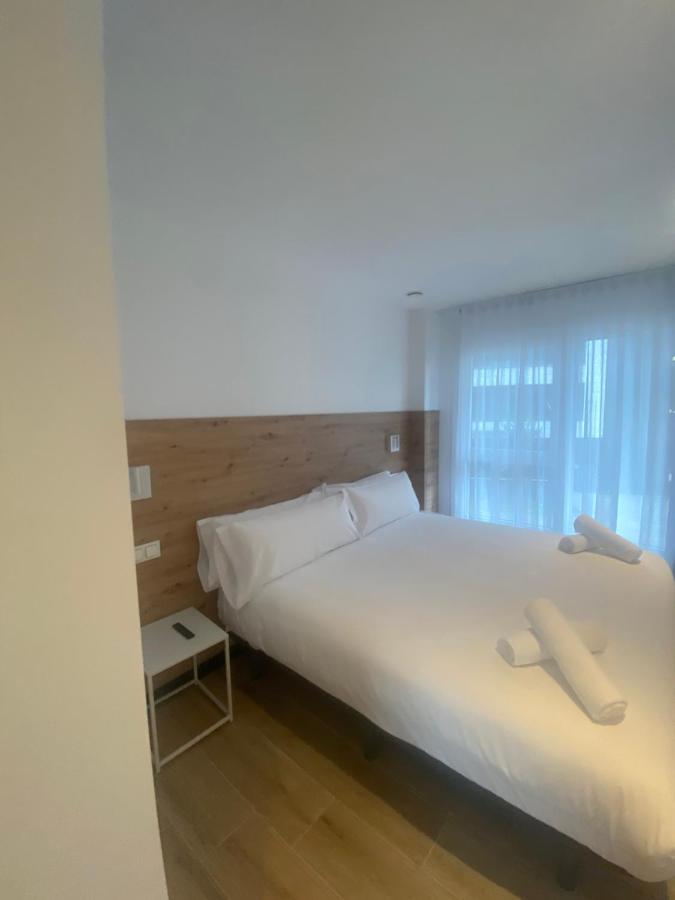 Donostia Rooms San Sebastián Eksteriør billede