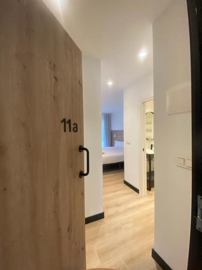 Donostia Rooms San Sebastián Eksteriør billede