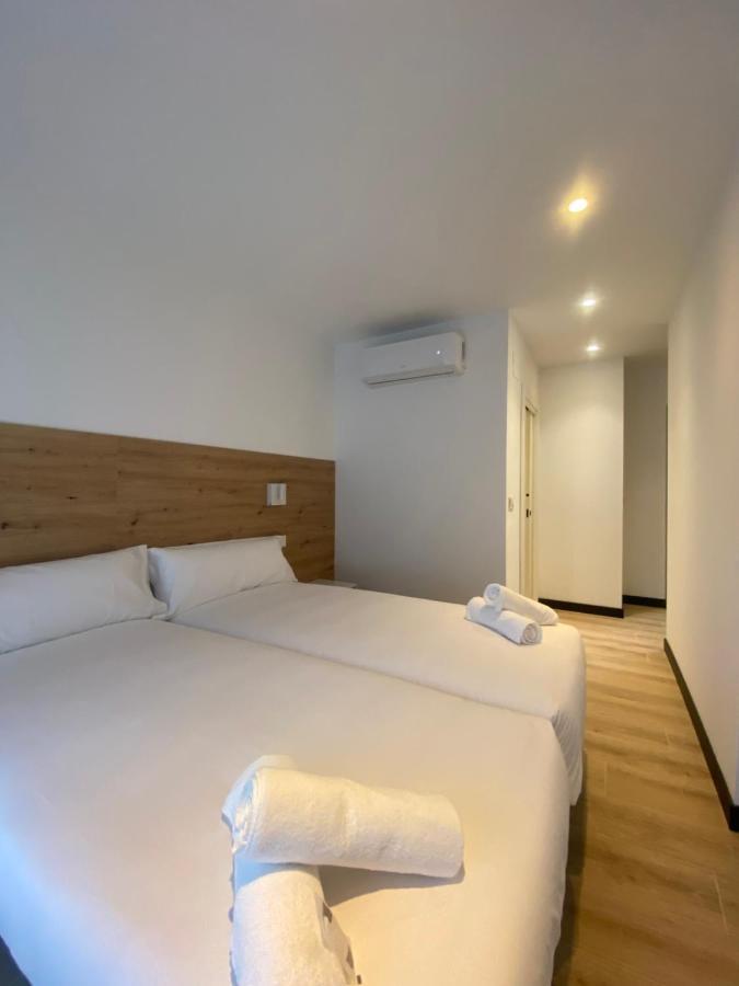 Donostia Rooms San Sebastián Eksteriør billede