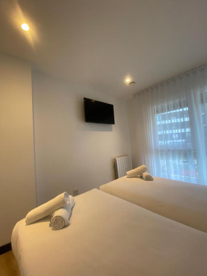 Donostia Rooms San Sebastián Eksteriør billede