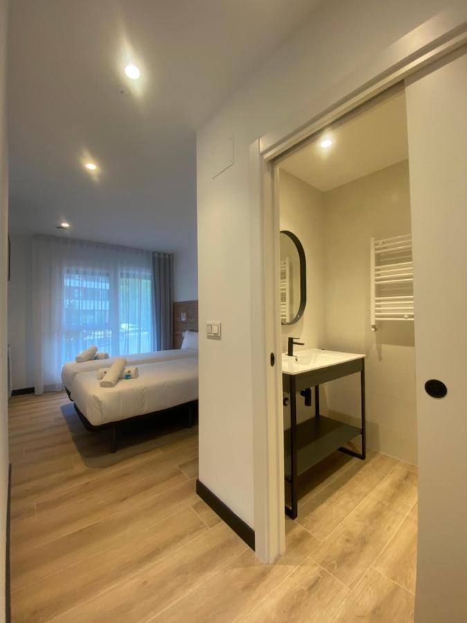 Donostia Rooms San Sebastián Eksteriør billede