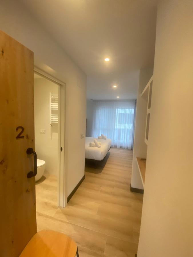 Donostia Rooms San Sebastián Eksteriør billede