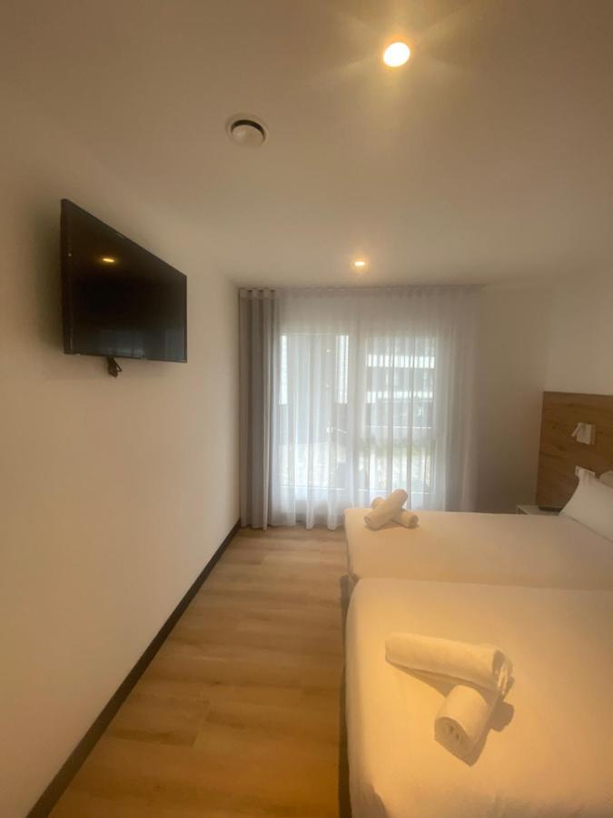 Donostia Rooms San Sebastián Eksteriør billede