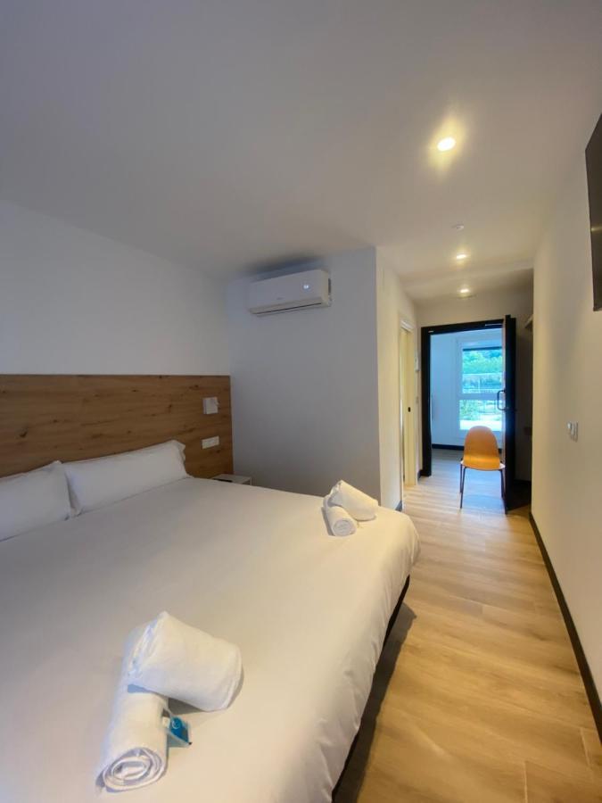 Donostia Rooms San Sebastián Eksteriør billede