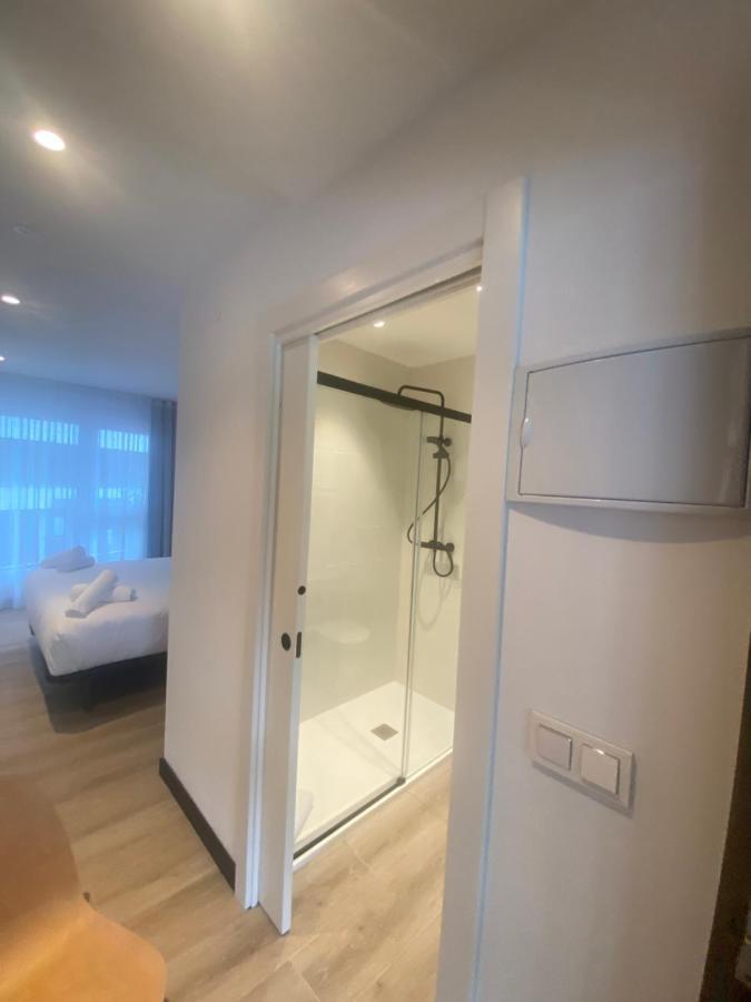 Donostia Rooms San Sebastián Eksteriør billede