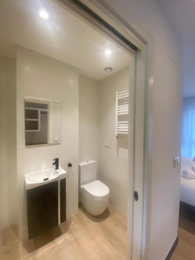 Donostia Rooms San Sebastián Eksteriør billede