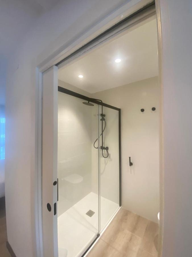 Donostia Rooms San Sebastián Eksteriør billede