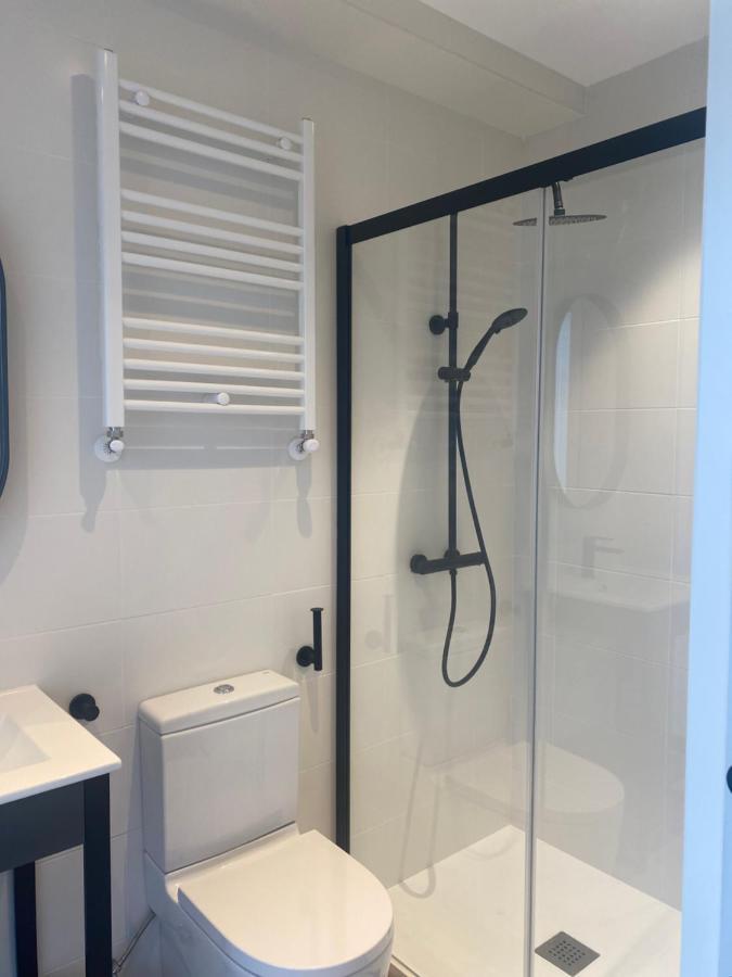 Donostia Rooms San Sebastián Eksteriør billede
