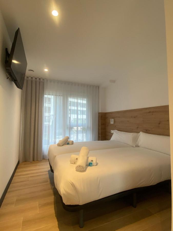 Donostia Rooms San Sebastián Eksteriør billede
