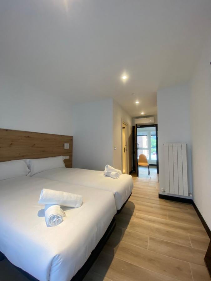Donostia Rooms San Sebastián Eksteriør billede