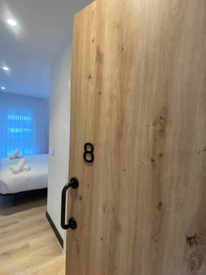 Donostia Rooms San Sebastián Eksteriør billede