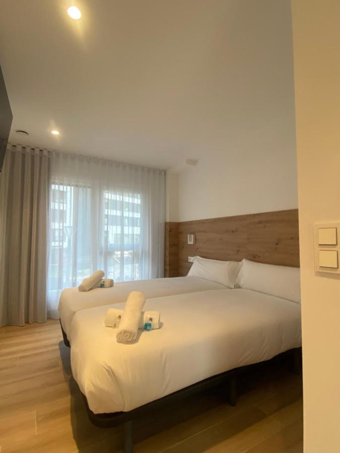 Donostia Rooms San Sebastián Eksteriør billede