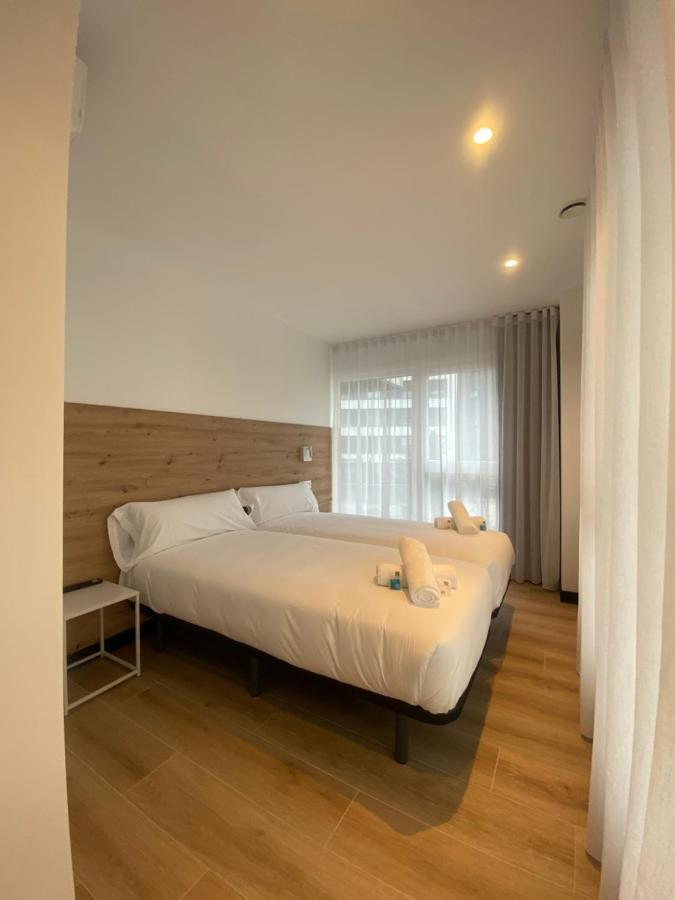 Donostia Rooms San Sebastián Eksteriør billede