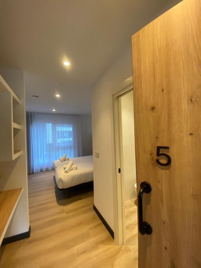Donostia Rooms San Sebastián Eksteriør billede