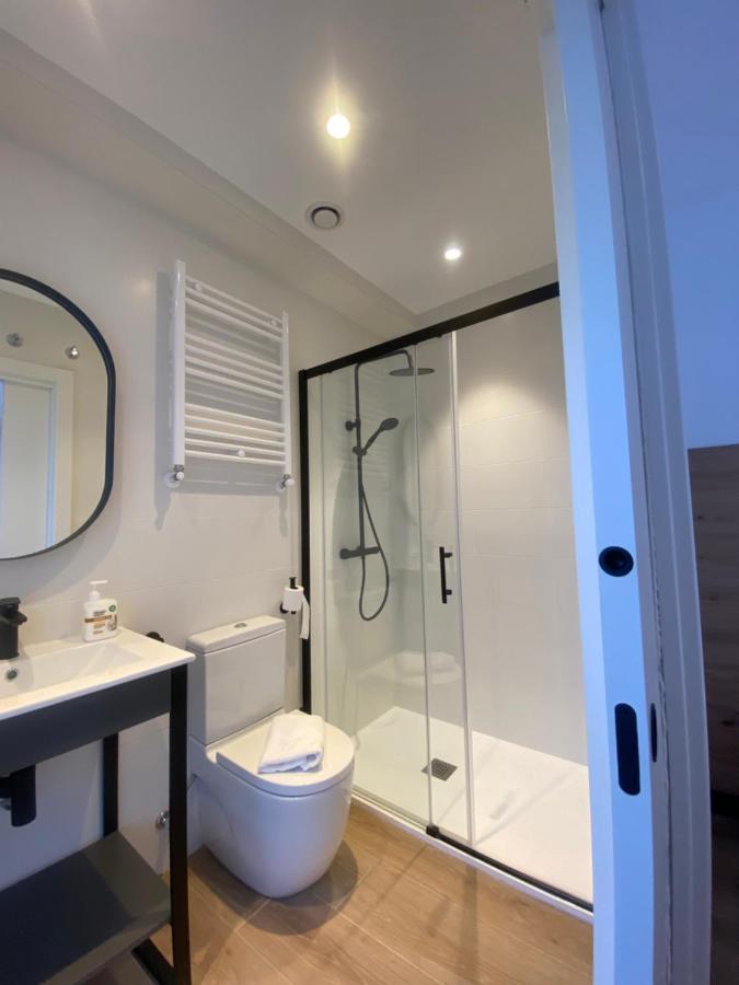 Donostia Rooms San Sebastián Eksteriør billede