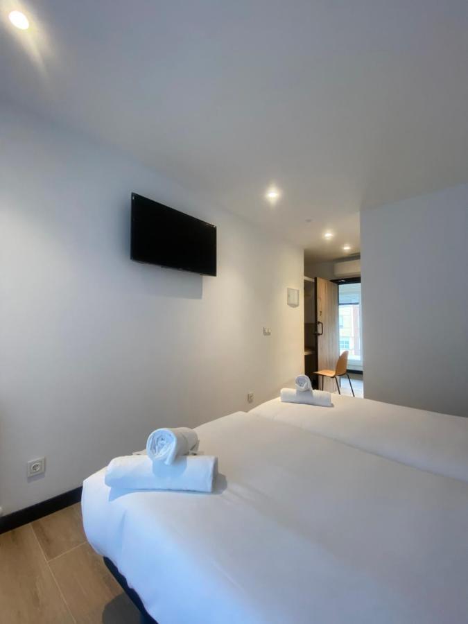 Donostia Rooms San Sebastián Eksteriør billede
