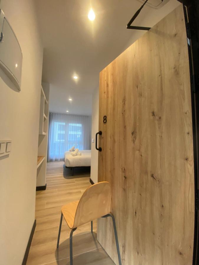Donostia Rooms San Sebastián Eksteriør billede
