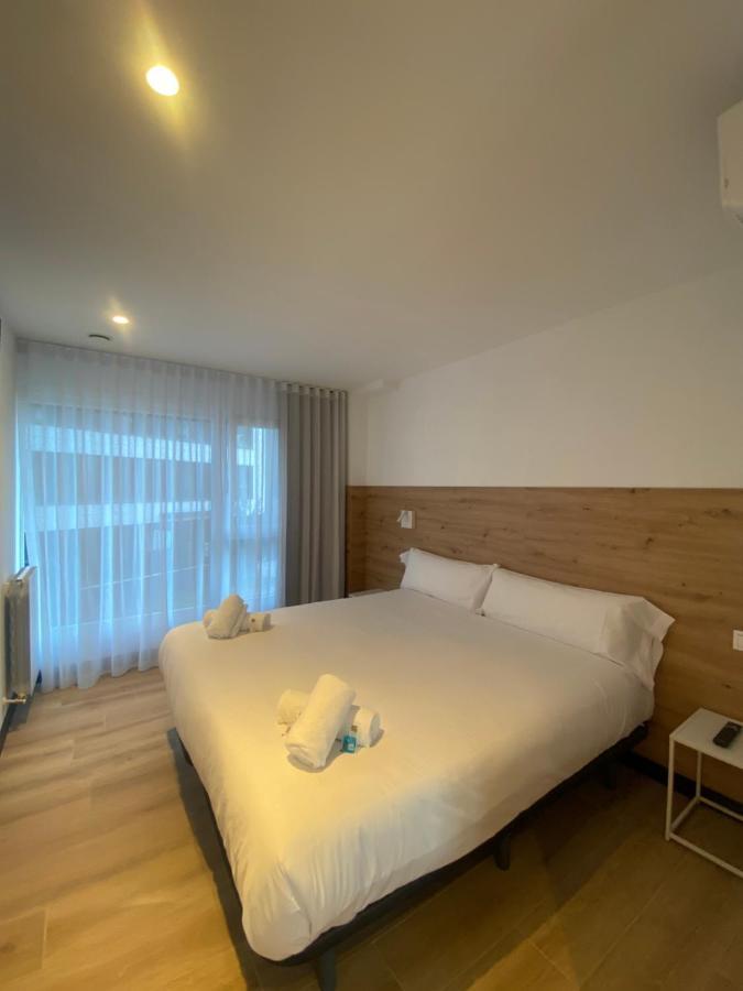 Donostia Rooms San Sebastián Eksteriør billede