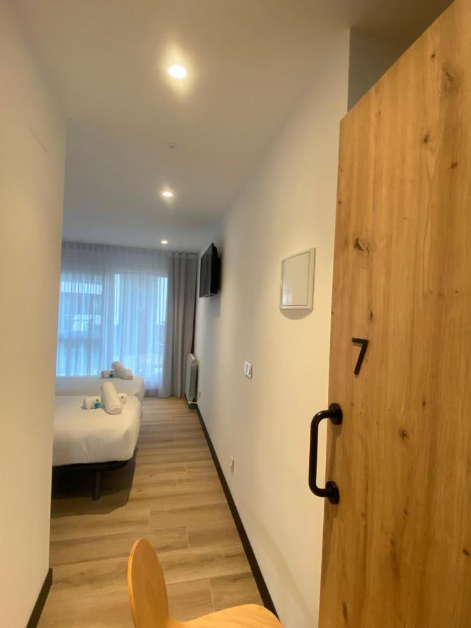 Donostia Rooms San Sebastián Eksteriør billede