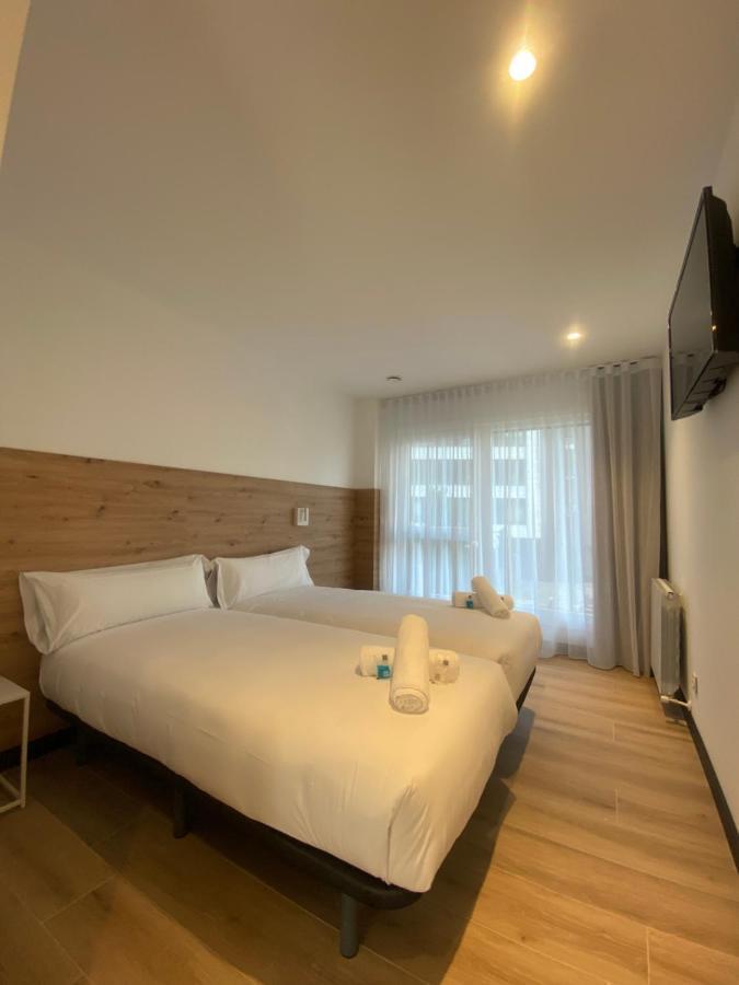 Donostia Rooms San Sebastián Eksteriør billede