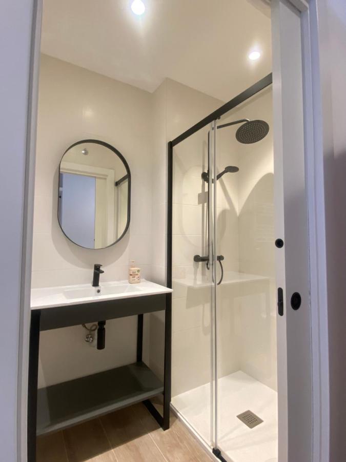 Donostia Rooms San Sebastián Eksteriør billede