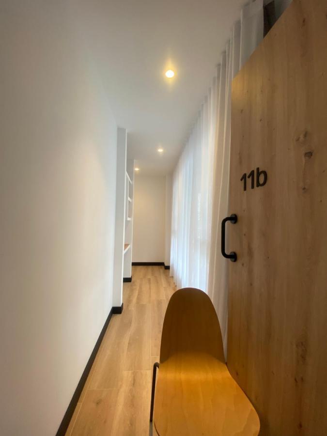 Donostia Rooms San Sebastián Eksteriør billede