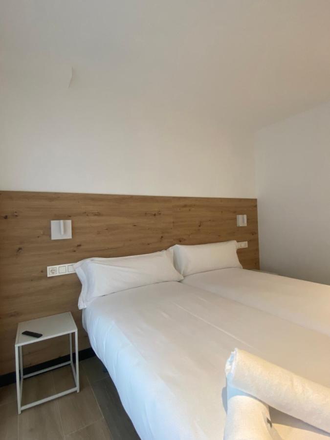 Donostia Rooms San Sebastián Eksteriør billede