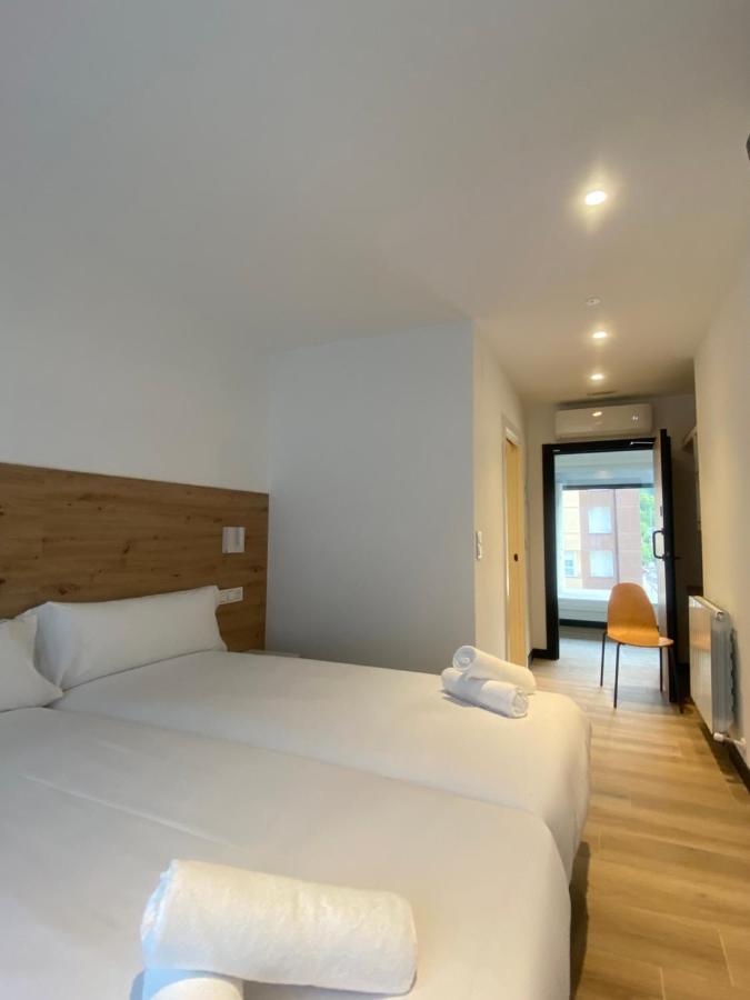 Donostia Rooms San Sebastián Eksteriør billede