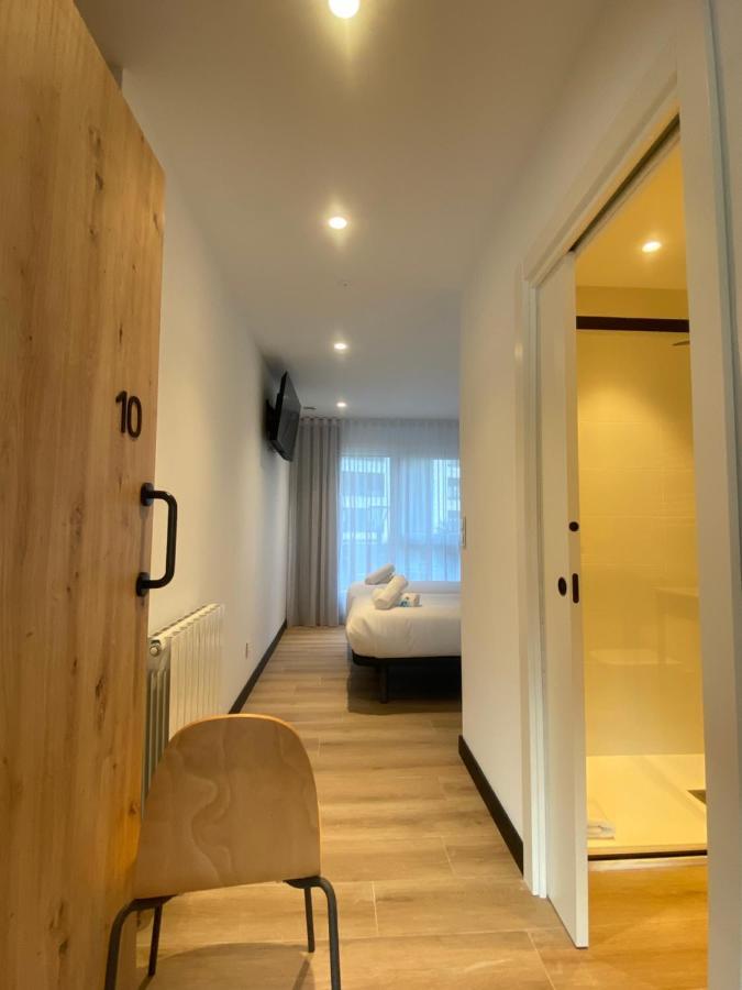 Donostia Rooms San Sebastián Eksteriør billede