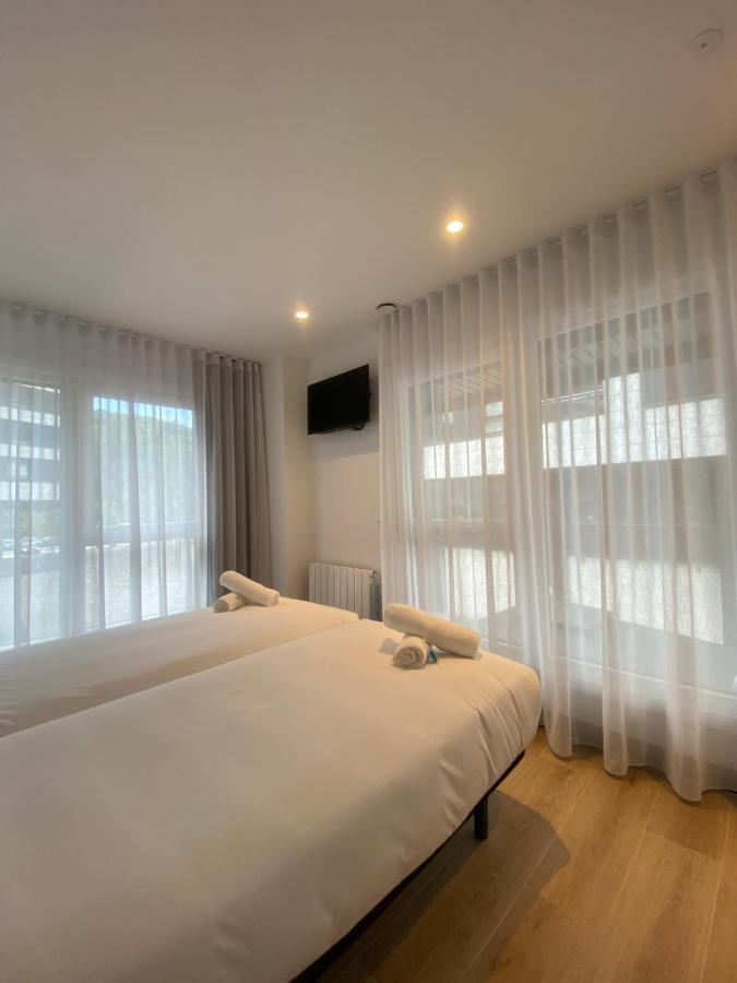 Donostia Rooms San Sebastián Eksteriør billede