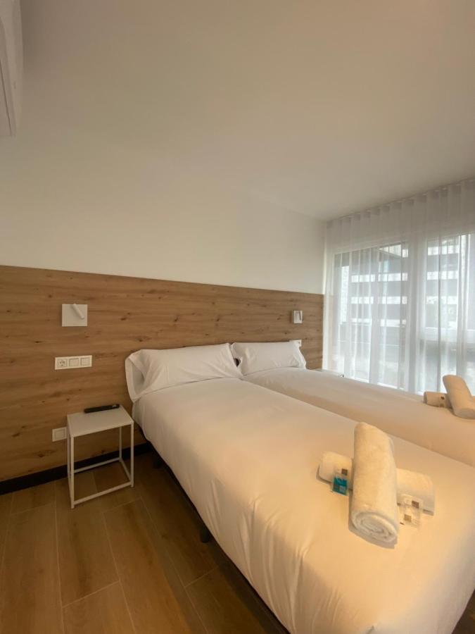 Donostia Rooms San Sebastián Eksteriør billede